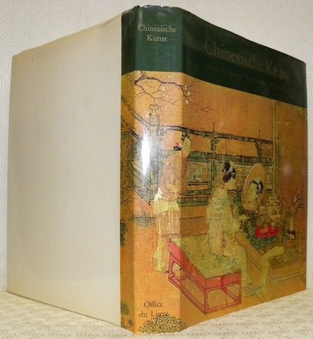 Chinesische Kunst. Malerei. Kalligraphie. Steinabreibungen. Holzschnitte.