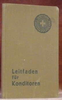 Leitfaden für Konditoren.