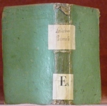 Secundi Solitariensis Poemata.