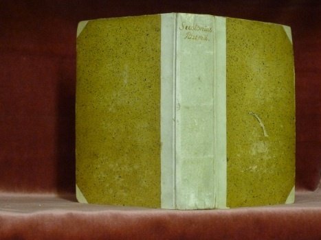 Vitae XII. imperatorum. Erläutert von Joh. Heinrich Bremi. 2. umgearbeitete …