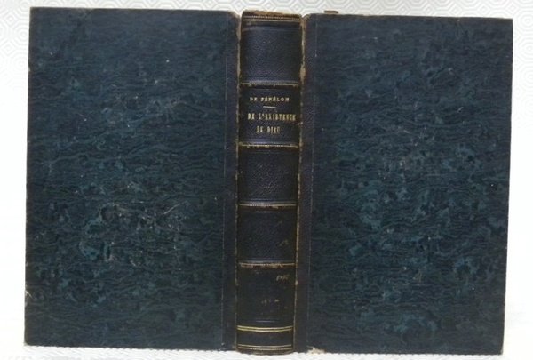 Traité de l’Existence et des Attributs de Dieu.