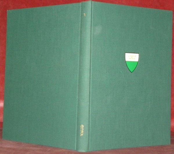 VAUD ET SES DIX-NEUF DISTRICTS. Waadt und seine neunzehn Bezirke. …