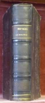 Oeuvres complètes précédées d’une notices sur sa vie par Auger. …