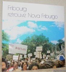 Fribourg retrouve Nova Friburgo.