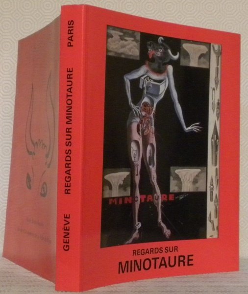 Regards sur Minotaure. La revue à tête de bête.