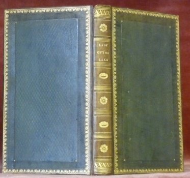 The Lady of the Lake, a Poem.