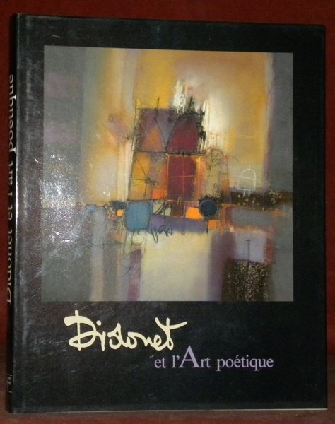 Didonet et L’Art Poétique. Poèmes et aphorismes de l’auteur.