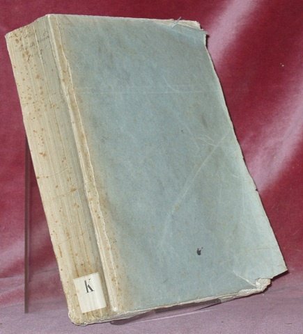 Einleitung in die Bücherkunde. Erster Theil. Bibliographie. 2. verbesserte Ausgabe. …