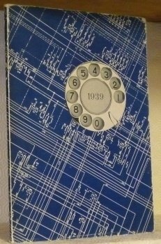 NOTRE TELEPHONE. Publié à l’occasion de l’Exposition Nationale Suisse à …