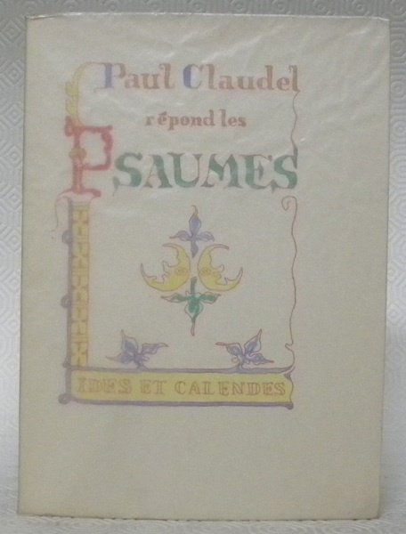 Répond les Psaumes.