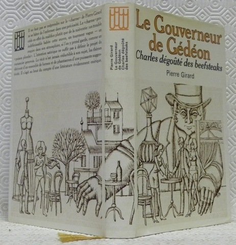 Le Gouverneur de Gédéon, suivi de Charles dégoûté des beefsteaks. …