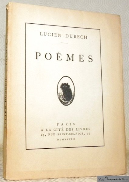 Poèmes.