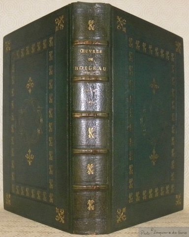 Oeuvres poétiques. Avec des notices par M. Foulquier. Eaux-fortes par …