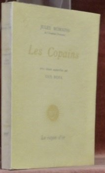 Les Copains. Avec douze aquarelles par Gus Bofa. Coll. Le …