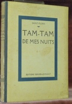 Tam-Tam de mes nuits. Avec 24 bois originaux gravés par …