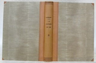 La Cyprée d’or. Expédition Nouvelle-Calédonie.