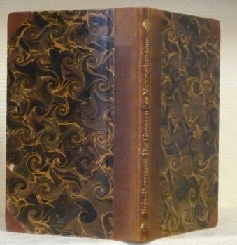 Über die Grenzen des Naturerkennens. Die sieben Welträthsel. 2 Vorträge.