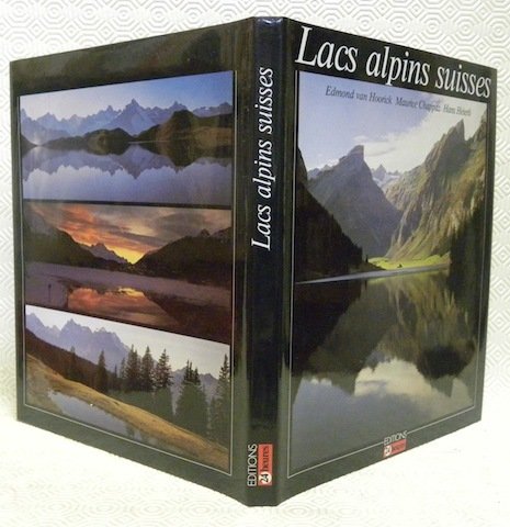 Lacs alpins suisses.