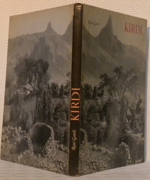 Kirdi. Unter den Heidnischen Stämmen in den Bergen und Sümpfen …