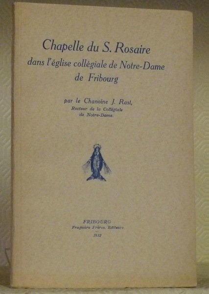 Chapelle du S. Rosaire dans l’église collégiale de Notre-Dame de …