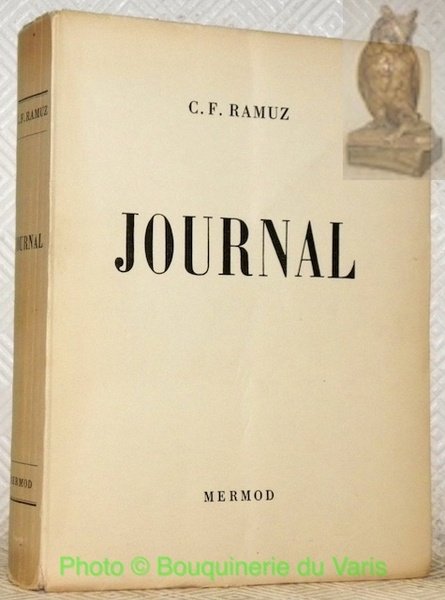 Journal 1896-1942.