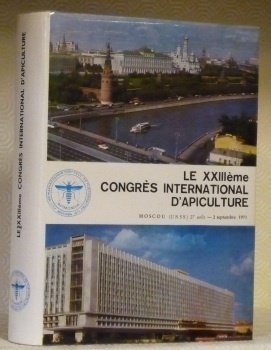 Le XXIIIe congrès internationale d’apiculture. Fédération internationale des associations d’apiculture …