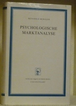 Psychologische Marktanalyse.