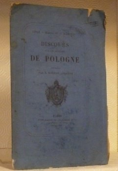 Discours sur les affaires de Pologne. Sénat, séance du 17mars … | Immagine principale