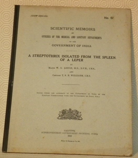 Scientific Memoirs by Officers of the Medical and Sanitary Departments … | Immagine principale