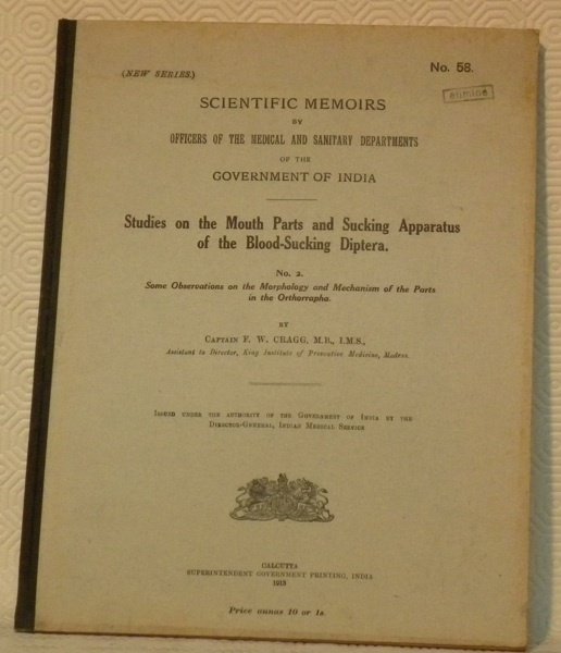 Scientific Memoirs by Officers of the Medical and Sanitary Departments … | Immagine principale