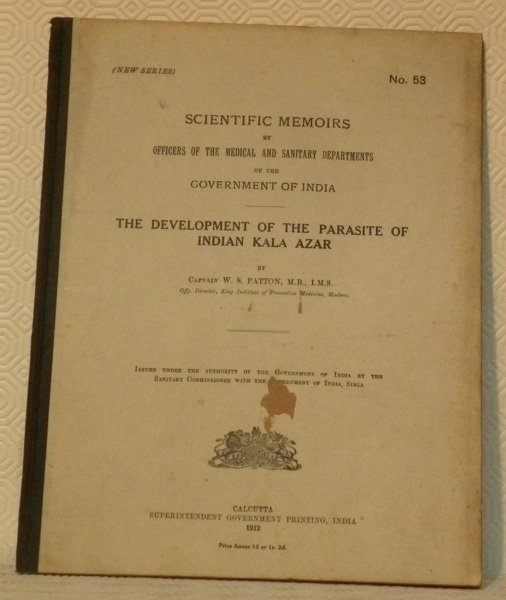 Scientific Memoirs by Officers of the Medical and Sanitary Departments … | Immagine principale