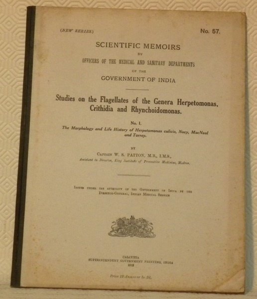 Scientific Memoirs by Officers of the Medical and Sanitary Departments … | Immagine principale