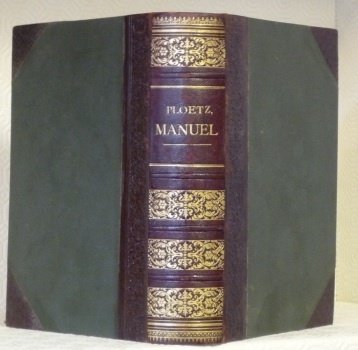 Manuel de littérature française. 6e édition soigneusement revue. | Immagine principale