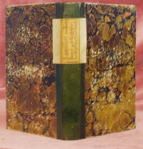 Sammlung von Beispielen, Formeln und Aufgaben aus der Buchstabenrechnung und … | Immagine principale