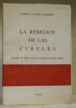 La rebelion de las curules. (Boceto en negro para el … | Immagine principale