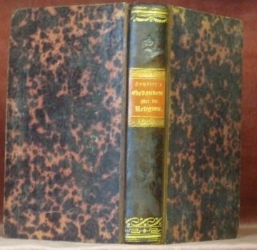 Gedanken über die wichtigsten Wahrheiten der Religion und über die … | Immagine principale