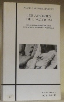 Les apories de l’action. Essai d’une épistémologie de l’action morale … | Immagine principale