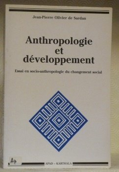 Anthropologie et développement. Essai en socio-anthropologie du changement social. | Immagine principale