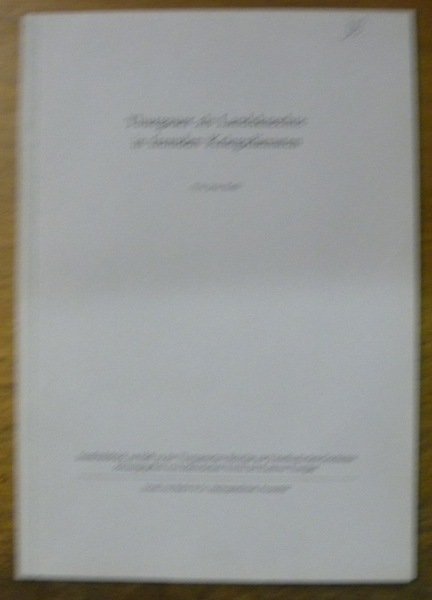 Thurgauer als Landsknechte in fremden Kriegsdiensten. S.A. aus Thurg. Beitrage … | Immagine principale