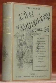 L’art et le bien-être chez soi. Guide artistique et pratique. … | Immagine principale