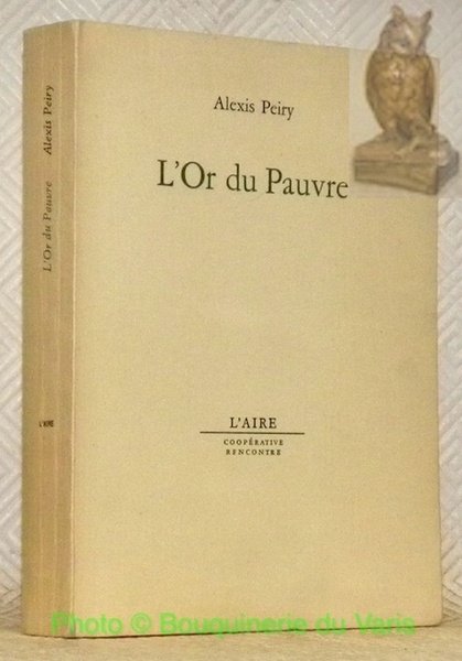 L’Or du Pauvre. Préface de Claude Mettra. | Immagine principale