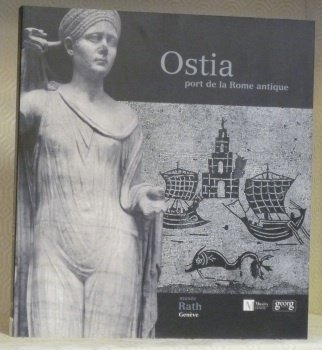 Ostia port de la Rome antique.