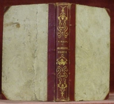 Cours élémentaire complet de la langue italienne. | Immagine principale