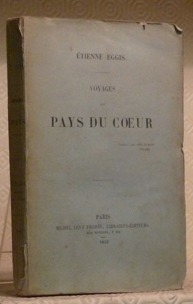 Voyages aux Pays du Coeur. | Immagine principale