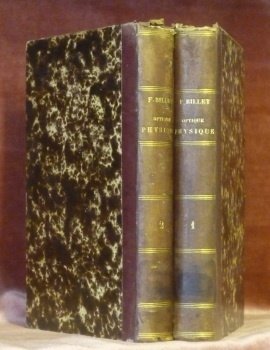 Traité d’optique physique. 2 volumes. | Immagine principale