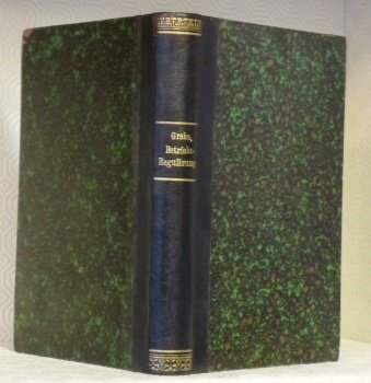 Die Betriebs- und Ertrags-Regulirung der Forsten. 2. verbesserte Aufflage. | Immagine principale