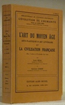L’Art du Moyen-Âge. Arts plastiques, Art littéraire et la Civilisation … | Immagine principale