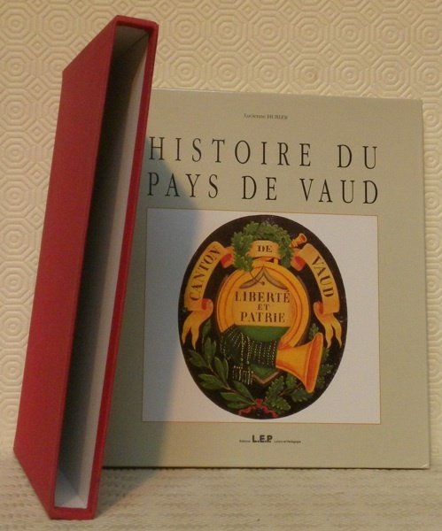 Histoire du Pays de Vaud. | Immagine principale
