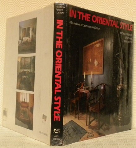 In the Oriental Style. A Sourcebook of Decoration and Design. | Immagine principale