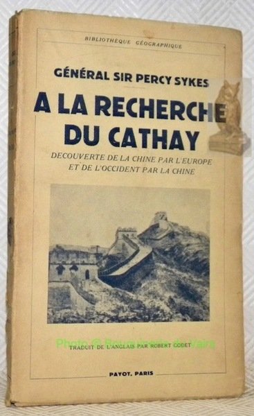 A la recherche du Cathay. Découverte de la Chine par … | Immagine principale